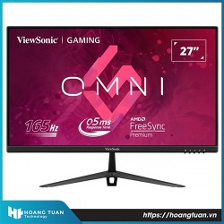 Màn hình gaming ViewSonic VX2728 27 inch 165Hz IPS FHD