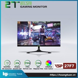 Màn hình gaming VSP ELSA 27F7 FHD ISP 27inch 170Hz