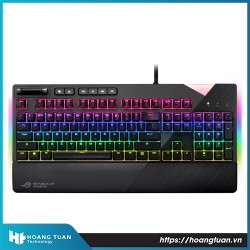 Bàn phím gaming Asus Strix Flare Cherry MX Red Switch Mechanica