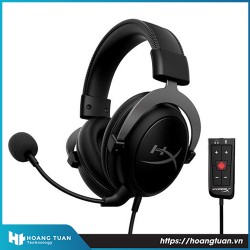 Tai nghe HP HyperX Cloud III Black