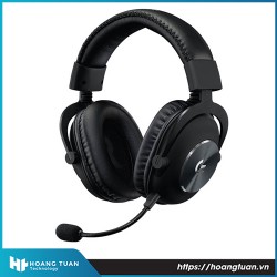 Tai nghe gaming Logitech G Pro X 