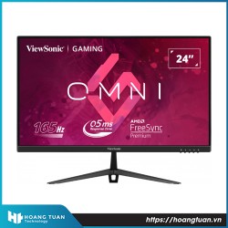 Màn hình gaming ViewSonic VX2428 23.8 inch 165Hz IPS FHD