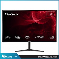 Màn hình gaming cong ViewSonic VX2719 PC MHD 27 inch 240Hz 1ms VA