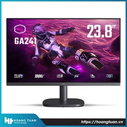 Màn hình Cooler Master GA241 23.8inch FHD VA 100Hz 1ms Adaptive Sync