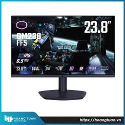 Màn hình Cooler Master GM238-FFS 23.8 inch IPS FHD 144Hz