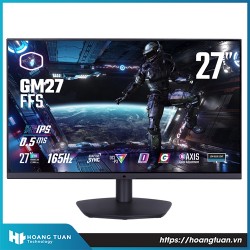 Màn hình Cooler Master GM27-FFS 27 inch IPS FHD 165Hz