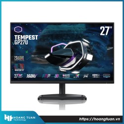 Màn hình Cooler Master GP27-FUS UHD IPS 27 inch 160Hz 1ms