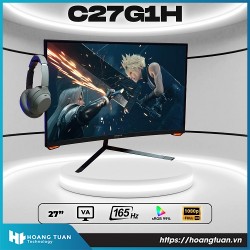 Màn hình máy tính cong SkyWorth C27G1H 27 inch FHD 165Hz VA