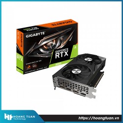 Card đồ họa Gigabyte GeForce RTX 3060 WINDFORCE OC 12GB (N3060WF2OC-12GD)