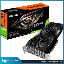 Card màn hình Gigabyte GTX 1660 Super Gaming OC D6 6GB (GV-N166SD6-6GD)