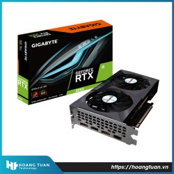 Card màn hình Gigabyte RTX 3050 OC 8GB (N3050EAGLE OC-8GD)