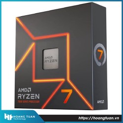 CPU AMD Ryzen 7 7700X 4.5GHz - 5.4GHz 8 nhân 16 luồng 32MB PCle 5.0