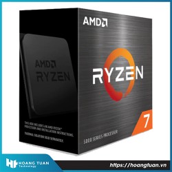 CPU AMD Ryzen 7 5800X 3.8GHz boost 4.7GHz 8 nhân 16 luồng 32MB