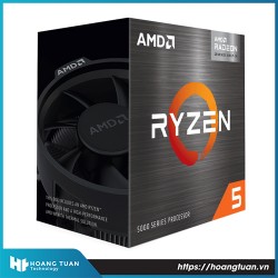 CPU AMD Ryzen 5 5600G 3.9GHz  boost 4.4GHz 6 nhân 12 luồng 16MB
