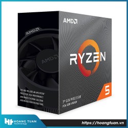CPU AMD Ryzen 5 Pro 4650G MPK 3.7GHz boost 4.2GHz 11MB 6 nhân 12 luồng