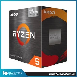 CPU AMD Ryzen 5 4600G 3.7GHz boost 4.2GHz 6 nhân 12 luồng  with Wraith Stealth Cooler