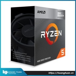 CPU AMD Ryzen 5 4500 3.6GHz  boost 4.1GHz 6 nhân 12 luồng