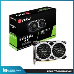 VGA MSI GTX 1660 Super Ventus XS OC 