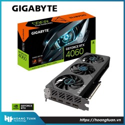 VGA Gigabyte GeForce RTX 4060 EAGLE OC 8GB