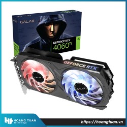 Card màn hình Galax GeForce RTX 4060 Ti OC 1-click 8GB