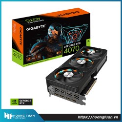Card màn hình Gigabyte GeForce RTX 4070 Gaming OC 12GB