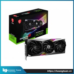 Card màn hình MSI GeForce RTX 4090 Gaming X TRIO 24GB