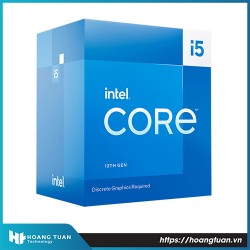 CPU Intel core i5 13500 Upto 4.8GHz 14 nhân 20 luồng 24MB