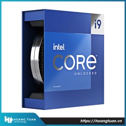 CPU Intel core i9 13900KF 3.0GHz turbo 5.8GHz 24 nhân 32 luồng 36MB
