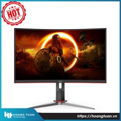 Màn hình gaming cong AOC C27G2Z FHD 240Hz 27 inch 0.5ms VA