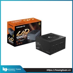 Nguồn máy tính GIGABYTE GP-UD1000GM PG5 1000W 80 PLUS GOLD FULL MODULAR