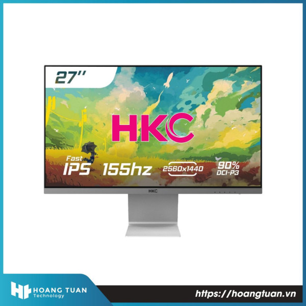 Màn Hình HKC MG27S9QS 27