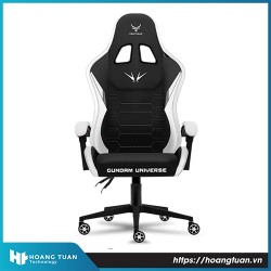 Ghế gaming Gundam Universe - Black