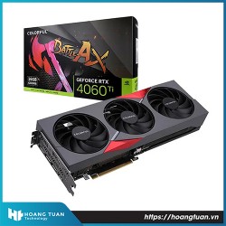 VGA Colorful GeForce RTX 4060Ti NB EX OC 16GB-V