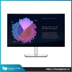 Màn Hình Dell Ultrasharp U2722DE 27inch - QHD - IPS - 60Hz - 5ms - USB TypeC - Network RJ45
