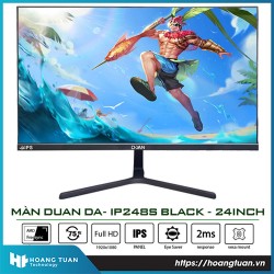 Màn hình DUAN DA IP248S Black