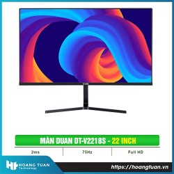 Màn hình DUAN DT V2218S 22inch 75Hz FHD