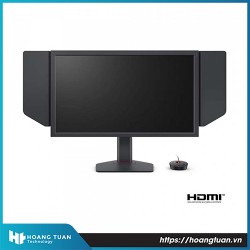 Màn hình Gaming Esports BenQ ZOWIE XL2586X Fast TN 540Hz DyAc 2