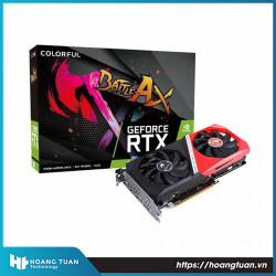 Card Màn Hình Colorful RTX 3050 NB DUO 6GB-V