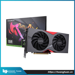 Card Màn Hình Colorful GeForce RTX 4060 NB DUO 8GB-V