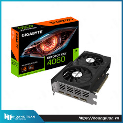 Card Màn Hình GIGABYTE RTX 4060 WINDFORCE OC 8GD