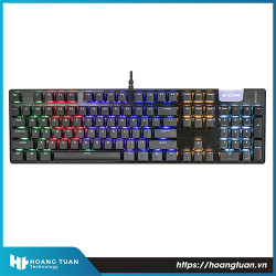 Bàn phím cơ Edra EK312