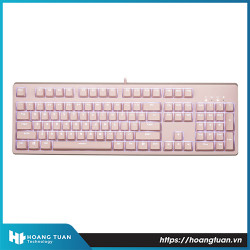 Bàn phím cơ chơi game E-DRA EK3104 Dream Pink V2