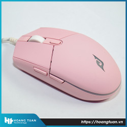 Chuột Gaming E-DRA EM6102 Pink