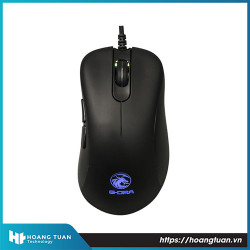 Chuột E-DRA EM660 Lite Black