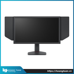 Màn hình gaming BenQ Esports ZOWIE New Fast TN 400Hz DyAc 2 XL2566X+