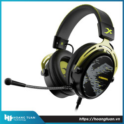 Tai nghe Xiberia S19U Pro Virtual 7.1 Gaming