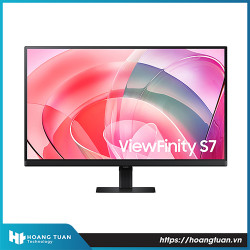 Màn hình SAMSUNG ViewFinity S7 S70D LS27D700EAEXXV 27 inch UHD IPS 60Hz 5ms