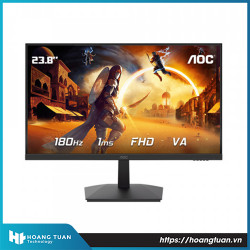 Màn hình gaming AOC 27G15N/74 27 inch FHD VA 180Hz 1ms