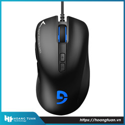 Chuột gaming Fuhlen G90 Pro Black