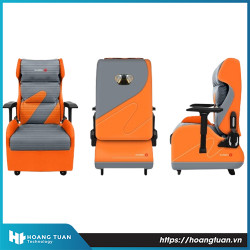 Ghế gaming Sofa S217 màu cam